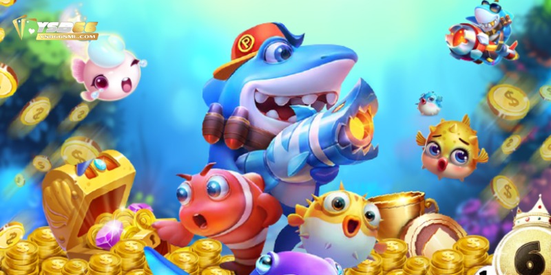 Ý nghĩa 10 nút trong bắn cá ăn xu