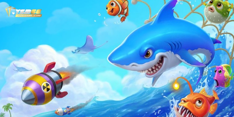 Cân nhắc cẩn thận các kỹ năng khi chơi bắn cá hoàng kim