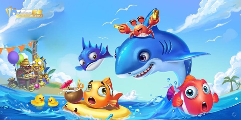 Thông tin chung về sảnh bắn cá YSB66 đổi thưởng cho người mới