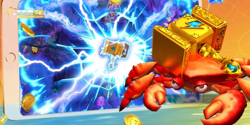 Có rất nhiều game săn cá hấp dẫn bậc nhất tại nhà cái