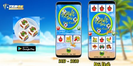 bầu cua tôm cá YSB66