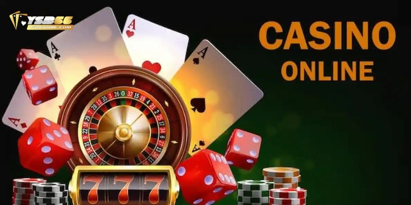Casino tại nhà cái là sòng bài online lớn nhất châu Á