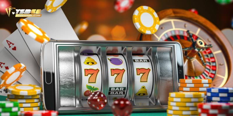 Các tựa game Casino hot có tại nhà cái