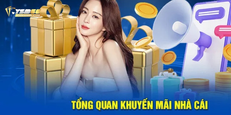 Khuyến mãi YSB66 tích lũy điểm nhận quà 8888K
