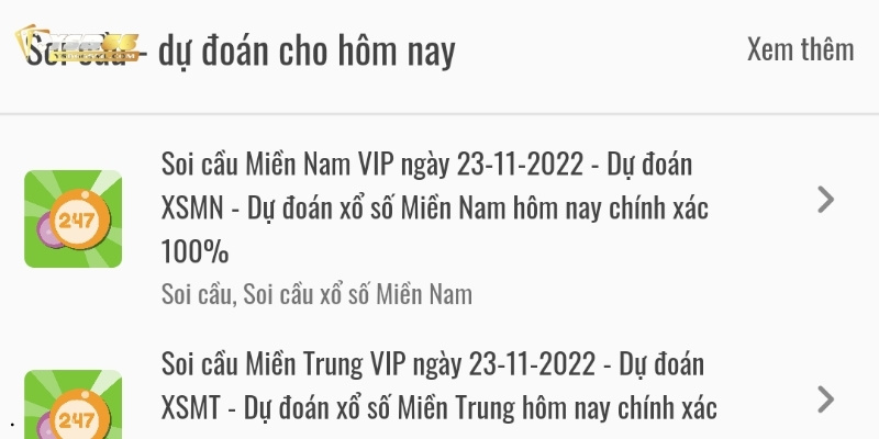 Soi bạch thủ lô là kinh nghiệm chơi xổ số bất bại