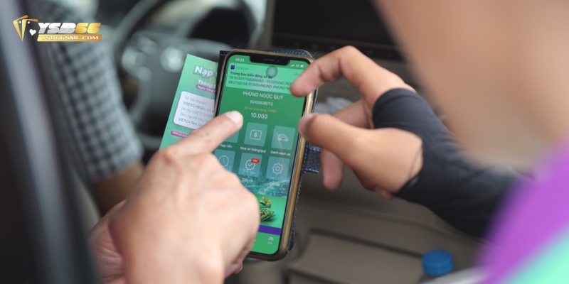 Tùy chọn 7 phương thức nạp tiền YSB66 cực nhanh