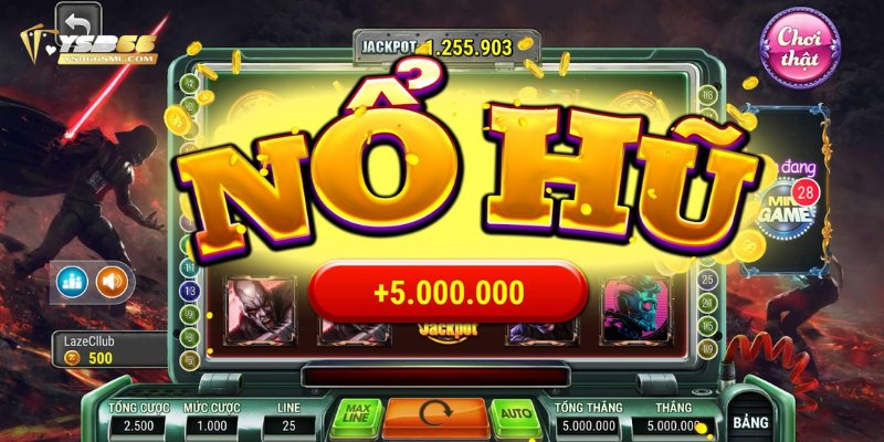 Nắm vững trọn bộ quy luật game nổ hũ mới nhất 2024