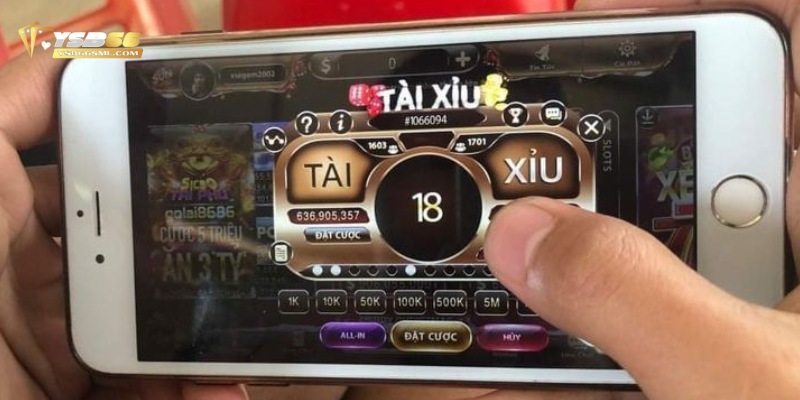 Giới thiệu sơ lược về tài xỉu YSB66 