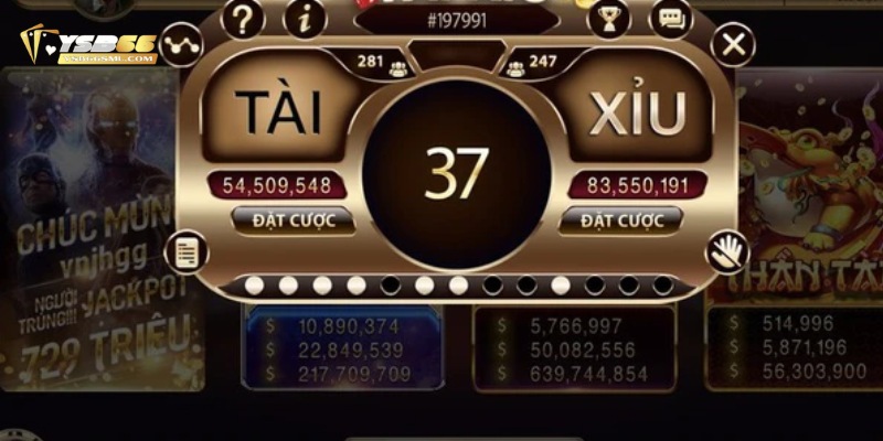 Các quy tắc cơ bản mà tân binh cần nắm khi chơi tài xỉu 