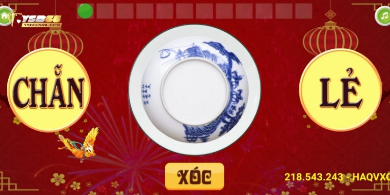 Thông tin cơ bản về xóc đĩa bịp cho người mới tham gia