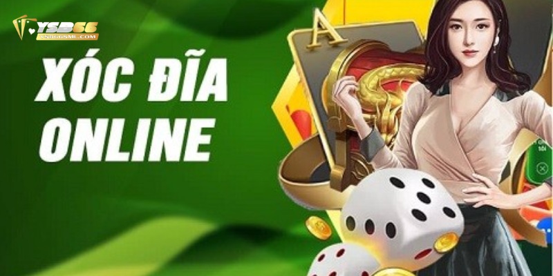 Luật chơi xóc đĩa YSB66 cực dễ mà tân binh cần nắm 